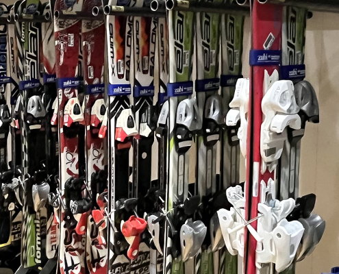 Zubi Ski-Snowboardservice